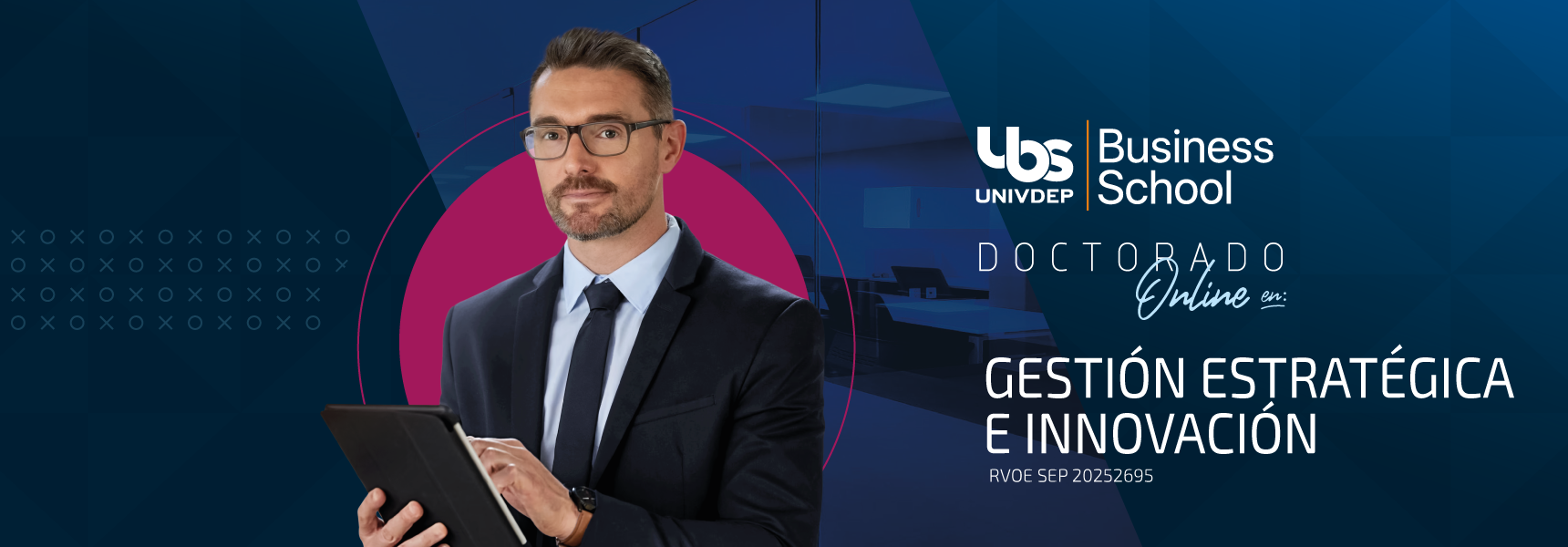 Doctorado Online Gestión Estratégica e Innovación