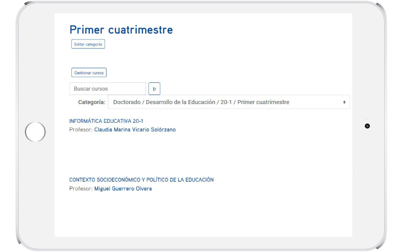 Doctorado en Linea en Univdep On-Line
