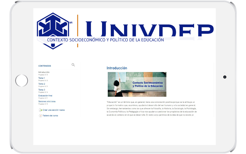 Doctorado On-Line en Univdep en Linea