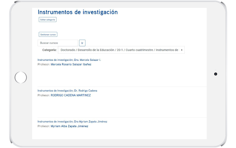 Doctorado On-line