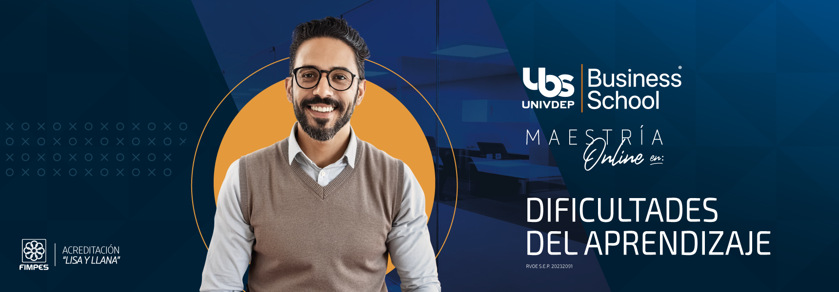 Maestria Online en Dificultades del Aprendizaje UNIVDEP