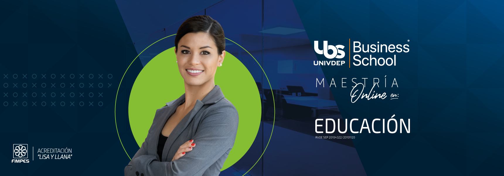 Maestria Online en Educacion UNIVDEP