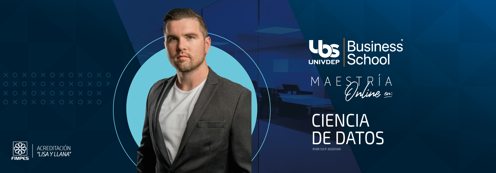 Maestrias Online en Data Science UNIVDEP