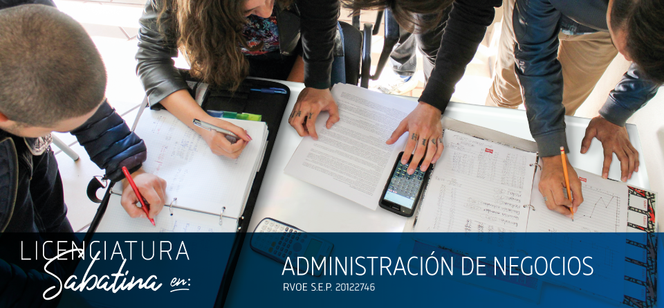 Univdep-Online Licenciatura en Administracion de Negocios Sabatina