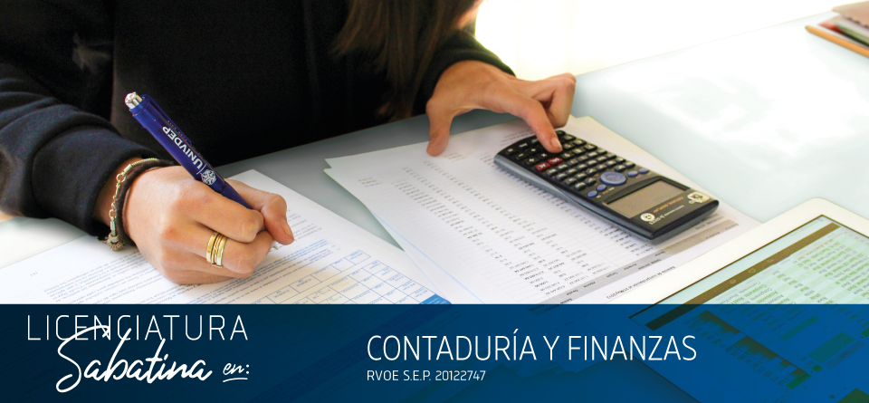 Univdep-Online Licenciatura en Contaduria y Finanzas Sabatina