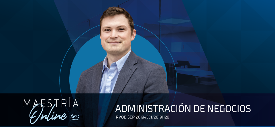 Univdep Online Maestrias en Linea Maestria en Administracion de Negocios Online