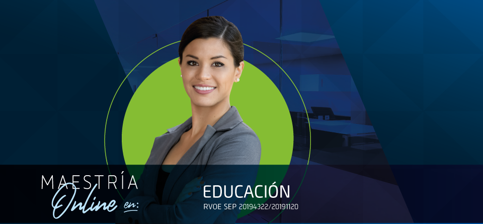 Univdep Online Maestrias en Linea Maestria en Educacion Online