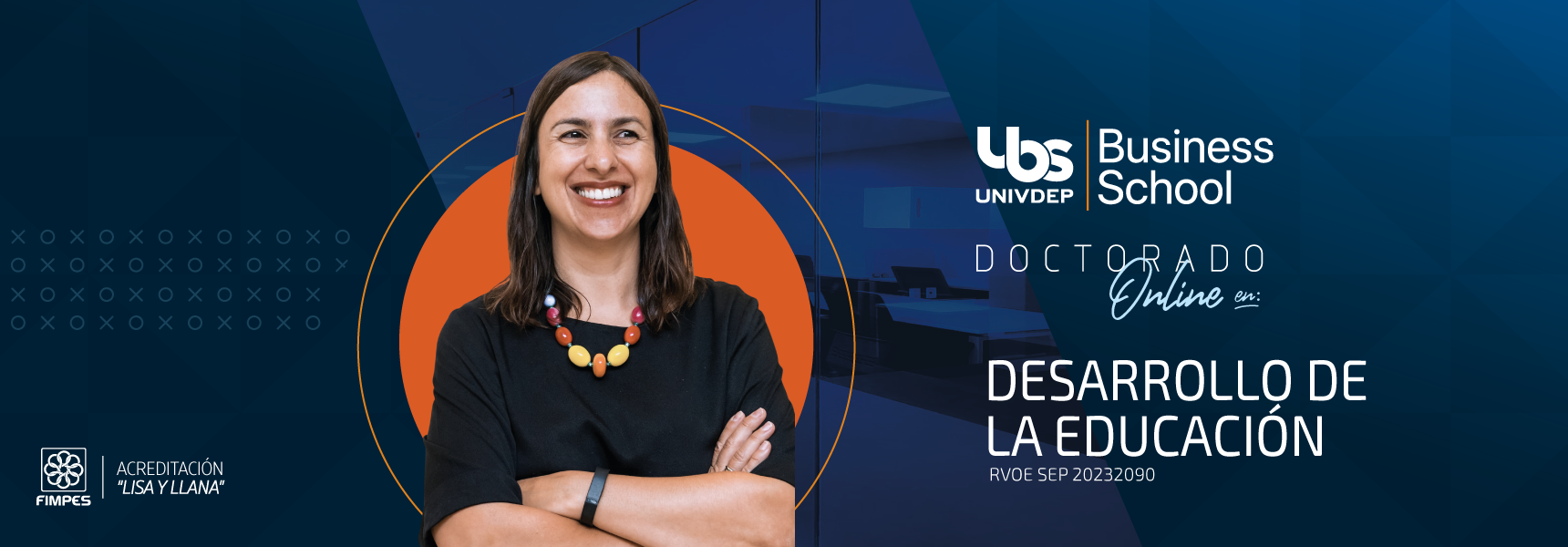 Univdep OnLine en Doctorado en Educación